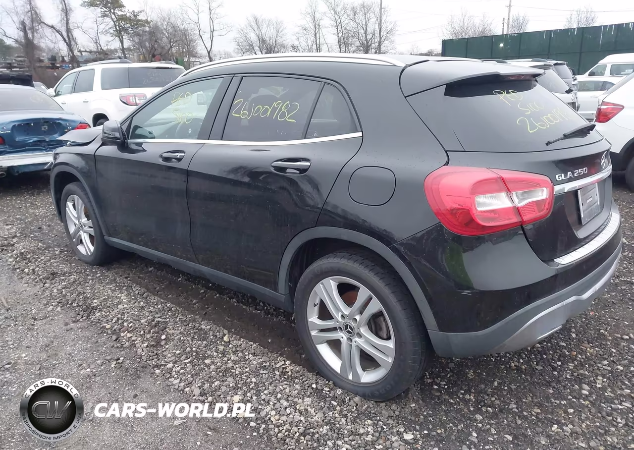 2019 Mercedes-Benz Gla 250 VIN:WDCTG4EB1KU011086 - 3