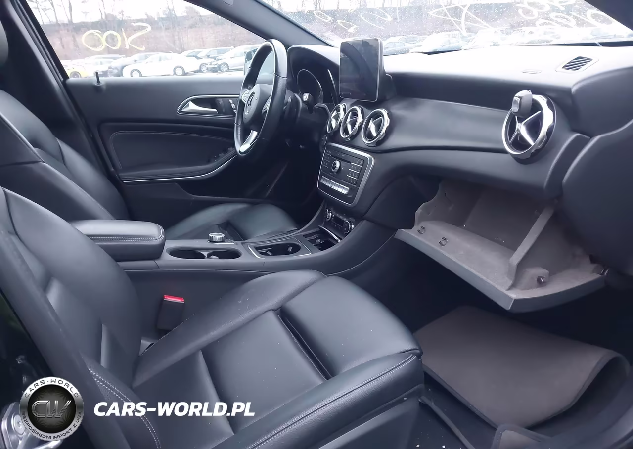2019 Mercedes-Benz Gla 250 VIN:WDCTG4EB1KU011086 - 5