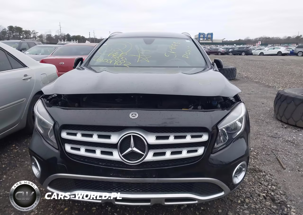 2019 Mercedes-Benz Gla 250 VIN:WDCTG4EB1KU011086 - 6