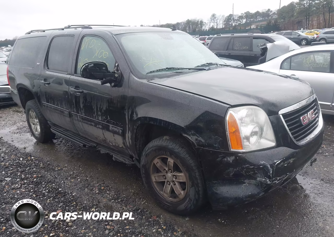 2013 GMC Yukon Xl 1500 Slt