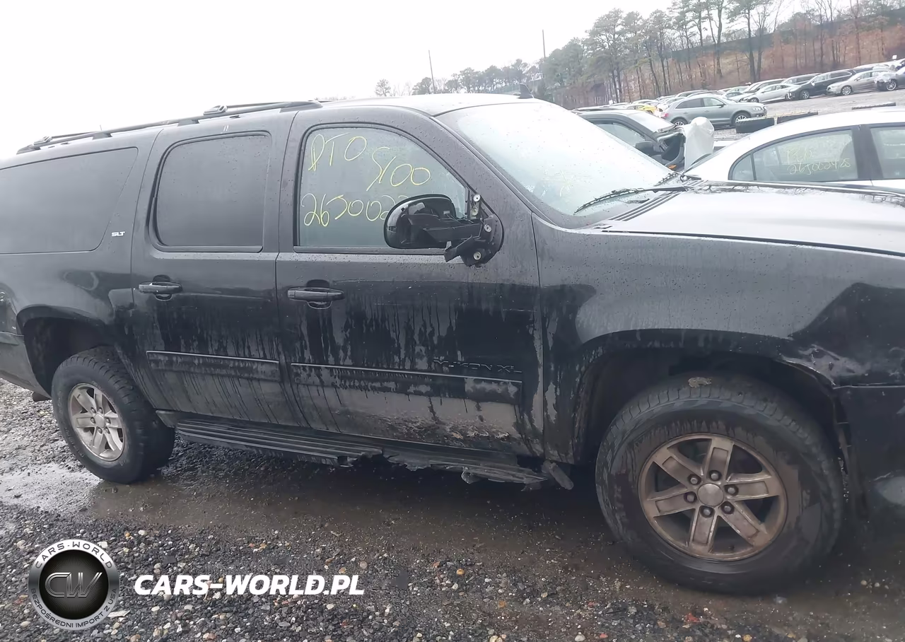 2013 GMC Yukon Xl 1500 Slt VIN:1GKS2KE78DR306342 - 12