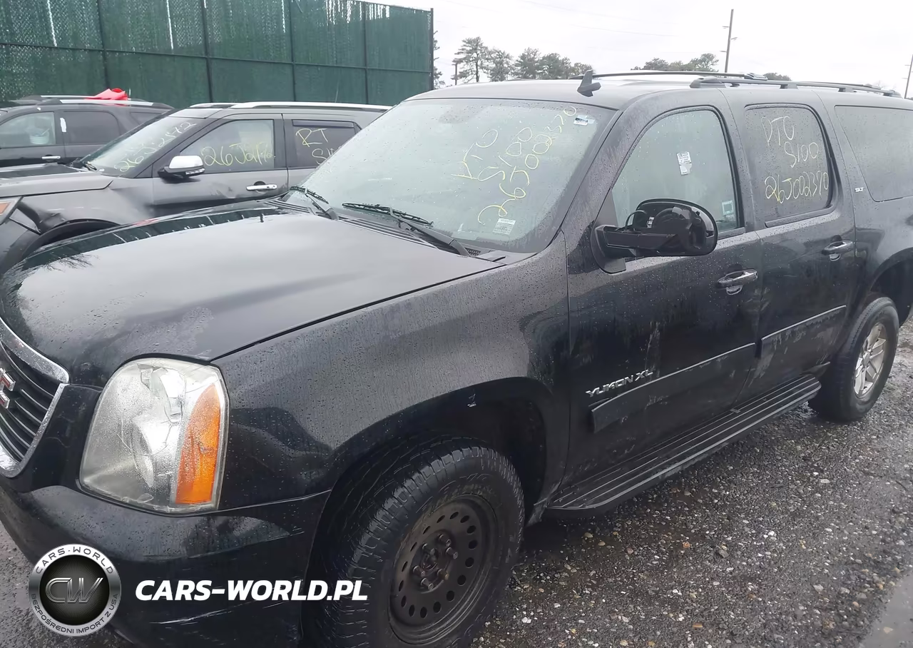 2013 GMC Yukon Xl 1500 Slt VIN:1GKS2KE78DR306342 - 2