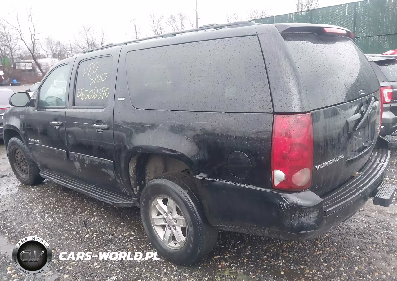 2013 GMC Yukon Xl 1500 Slt VIN:1GKS2KE78DR306342 - 3