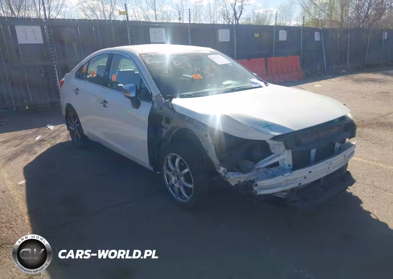 2017 Subaru Legacy 2.5I Sport