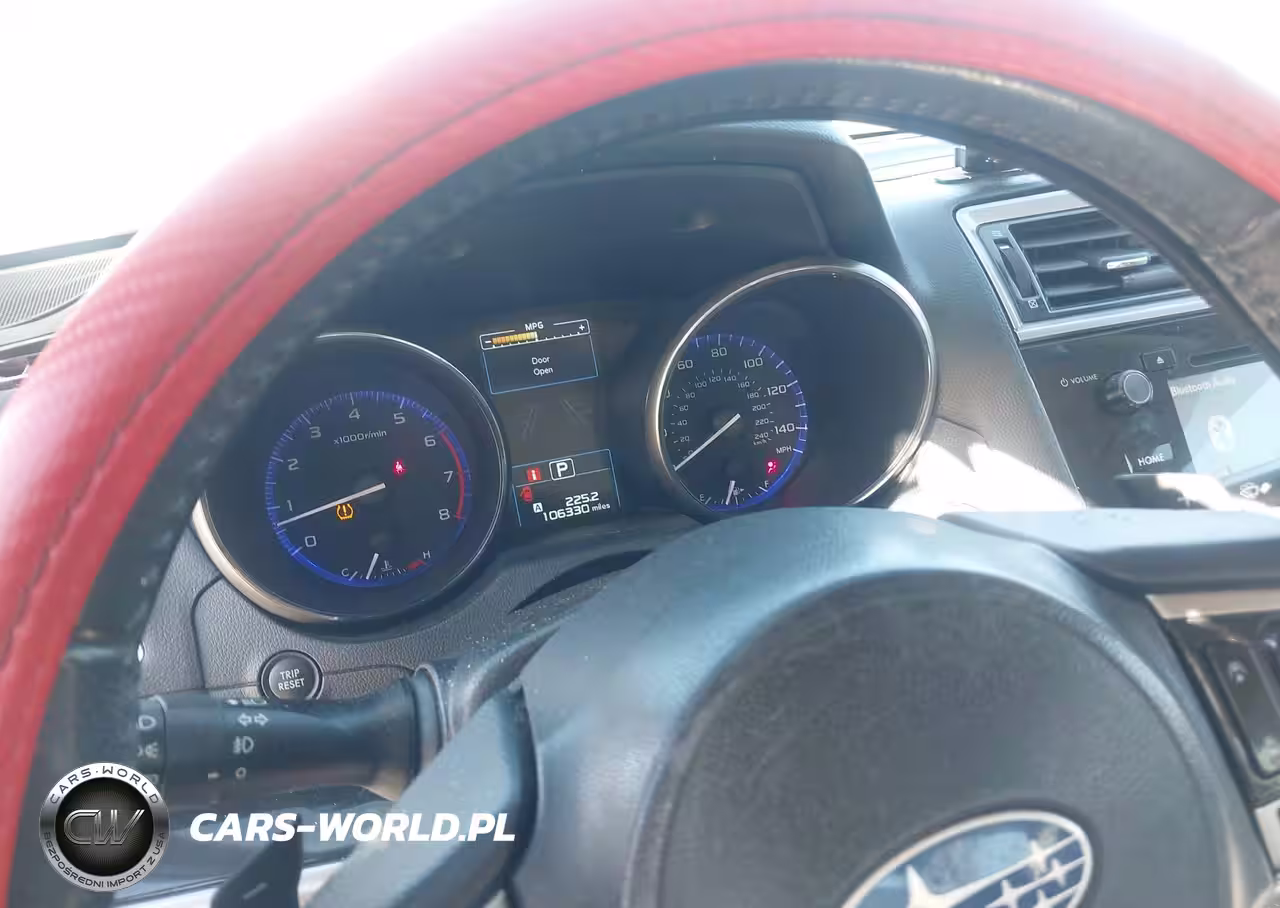 2017 Subaru Legacy 2.5I Sport VIN:4S3BNAS67H3053774 - 7