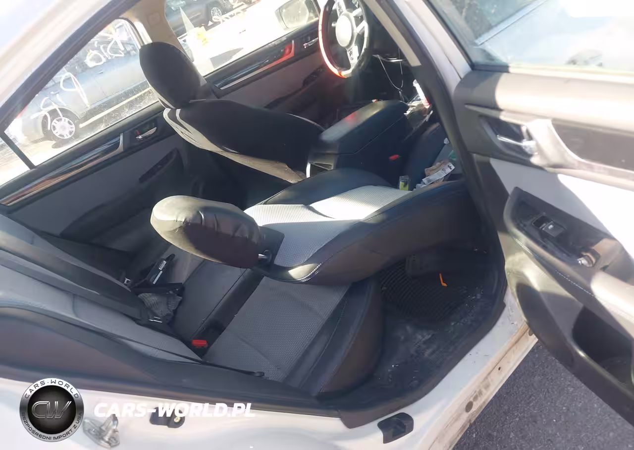 2017 Subaru Legacy 2.5I Sport VIN:4S3BNAS67H3053774 - 8