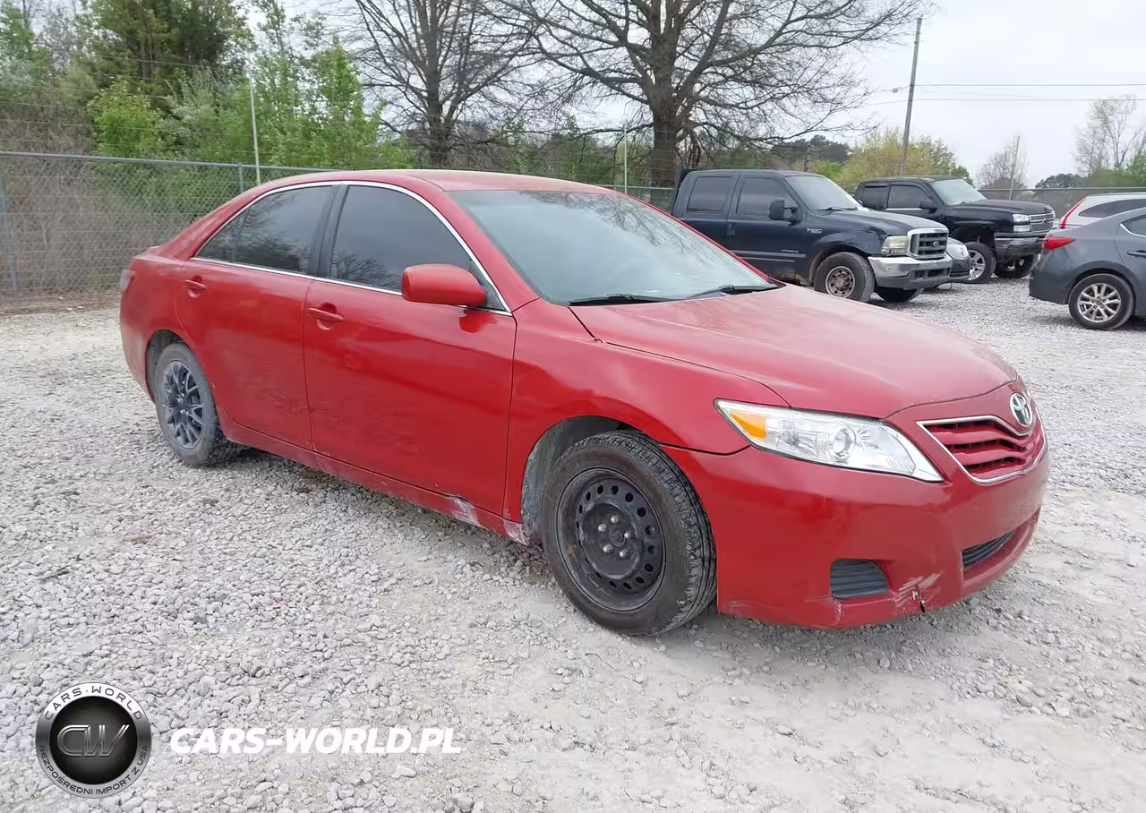 2011 Toyota Camry Le