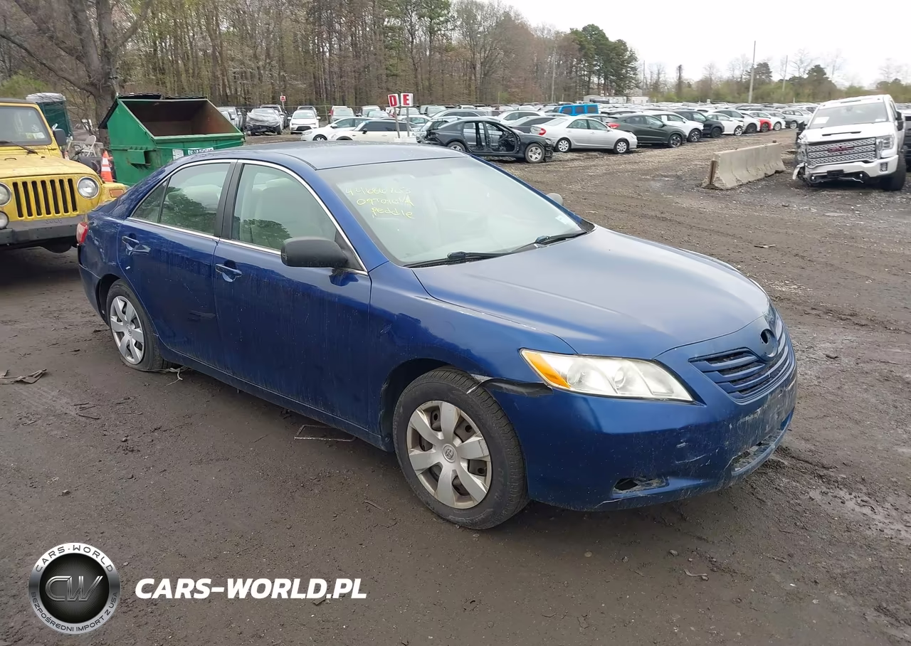 2009 Toyota Camry Le