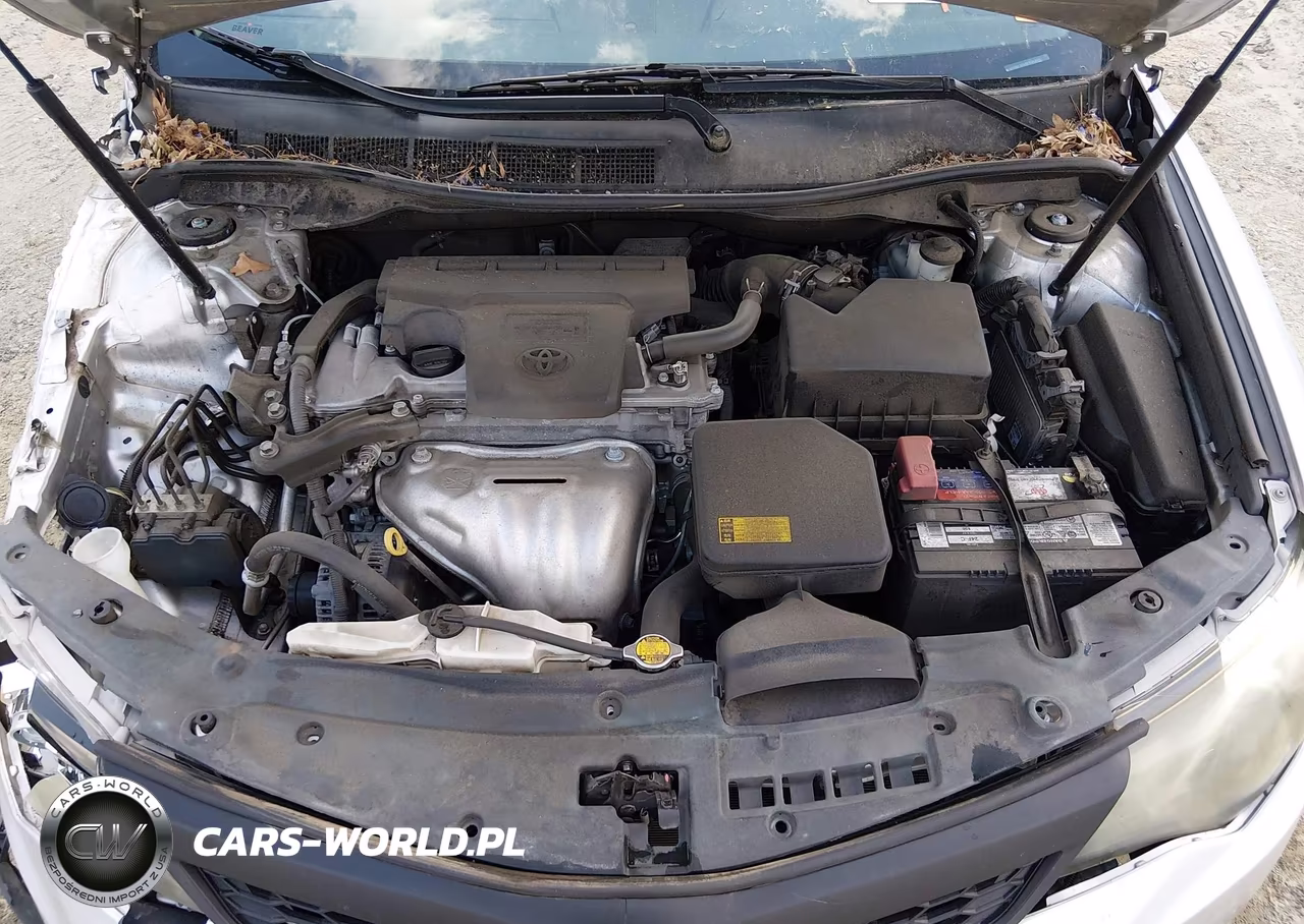 2014 Toyota Camry Se VIN:4T1BF1FK8EU342071 - 10