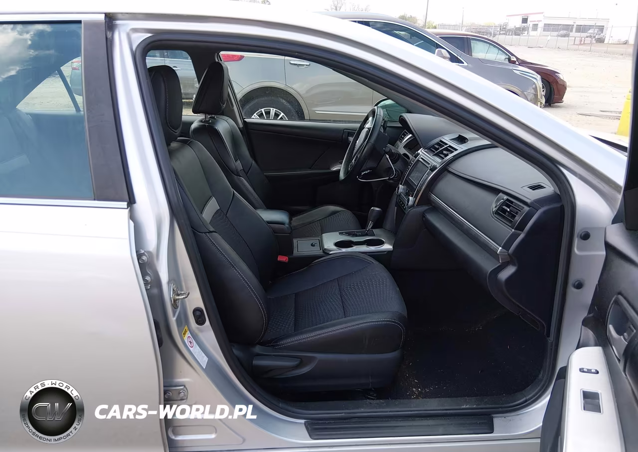 2014 Toyota Camry Se VIN:4T1BF1FK8EU342071 - 5