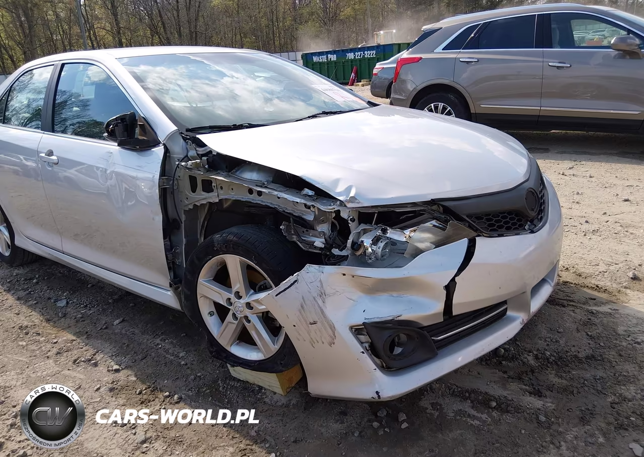 2014 Toyota Camry Se VIN:4T1BF1FK8EU342071 - 6