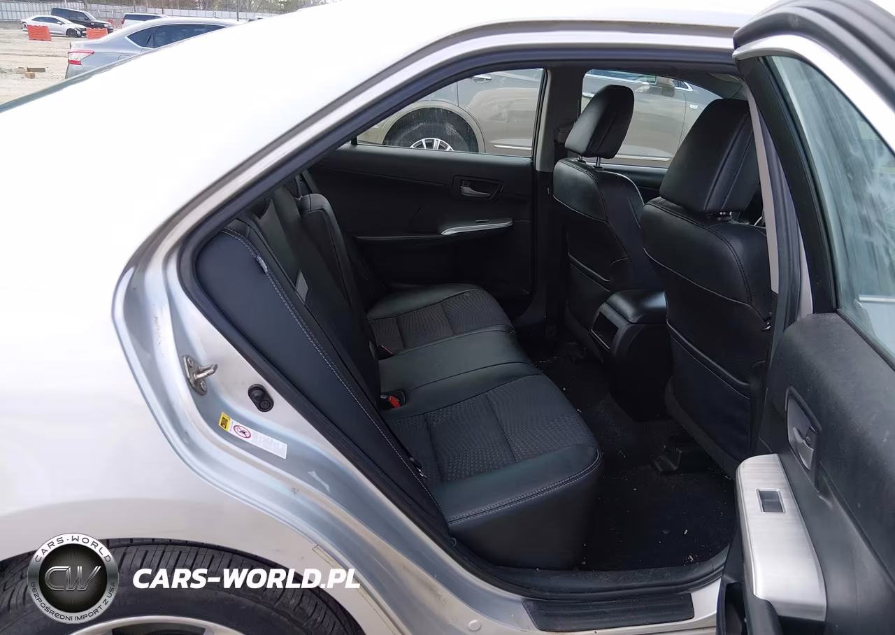 2014 Toyota Camry Se VIN:4T1BF1FK8EU342071 - 8