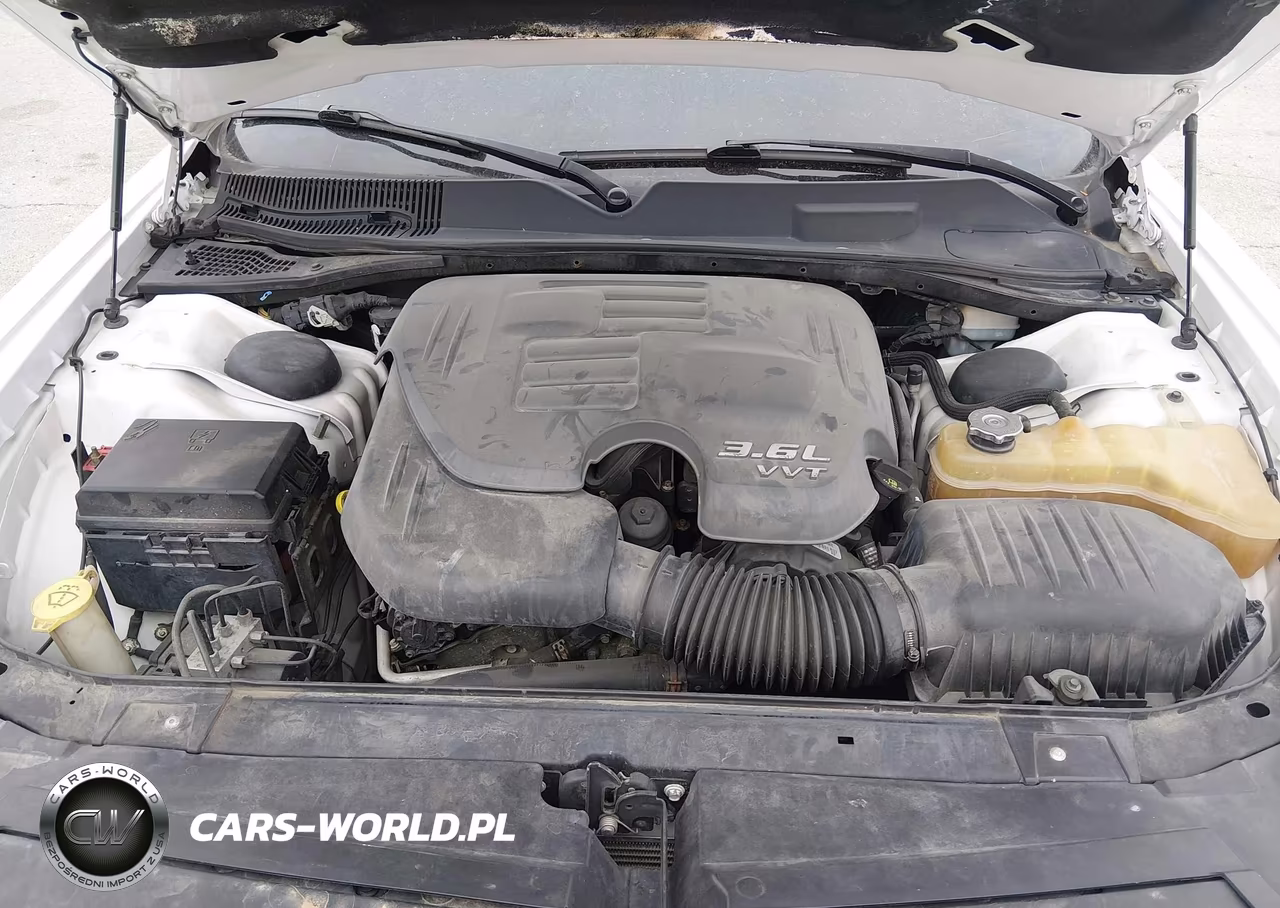 2012 Dodge Challenger Sxt VIN:2C3CDYAG7CH147769 - 10