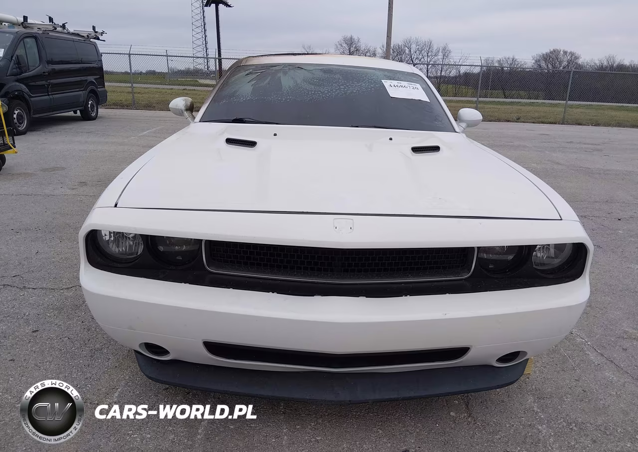 2012 Dodge Challenger Sxt VIN:2C3CDYAG7CH147769 - 12