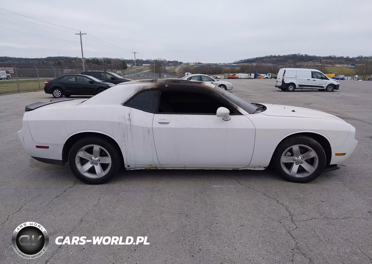 2012 Dodge Challenger Sxt VIN:2C3CDYAG7CH147769 - 13