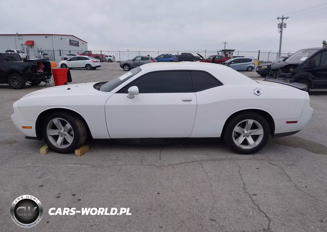 2012 Dodge Challenger Sxt VIN:2C3CDYAG7CH147769 - 14