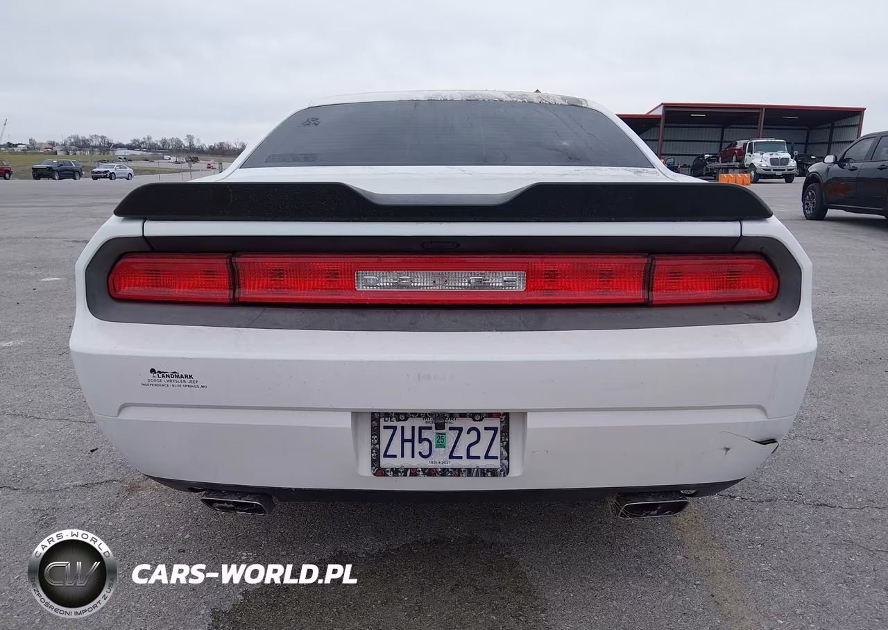 2012 Dodge Challenger Sxt VIN:2C3CDYAG7CH147769 - 16