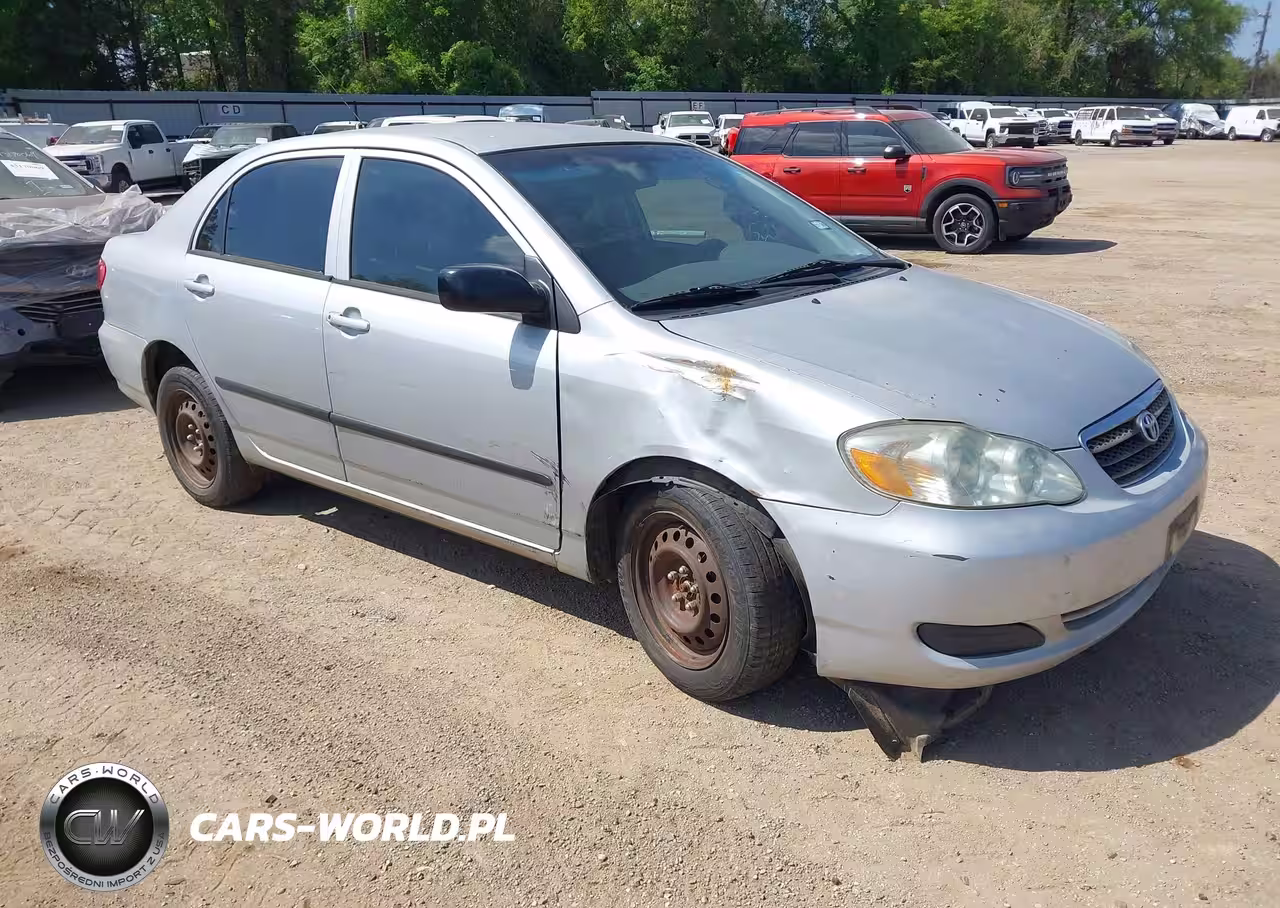 2007 Toyota Corolla Ce