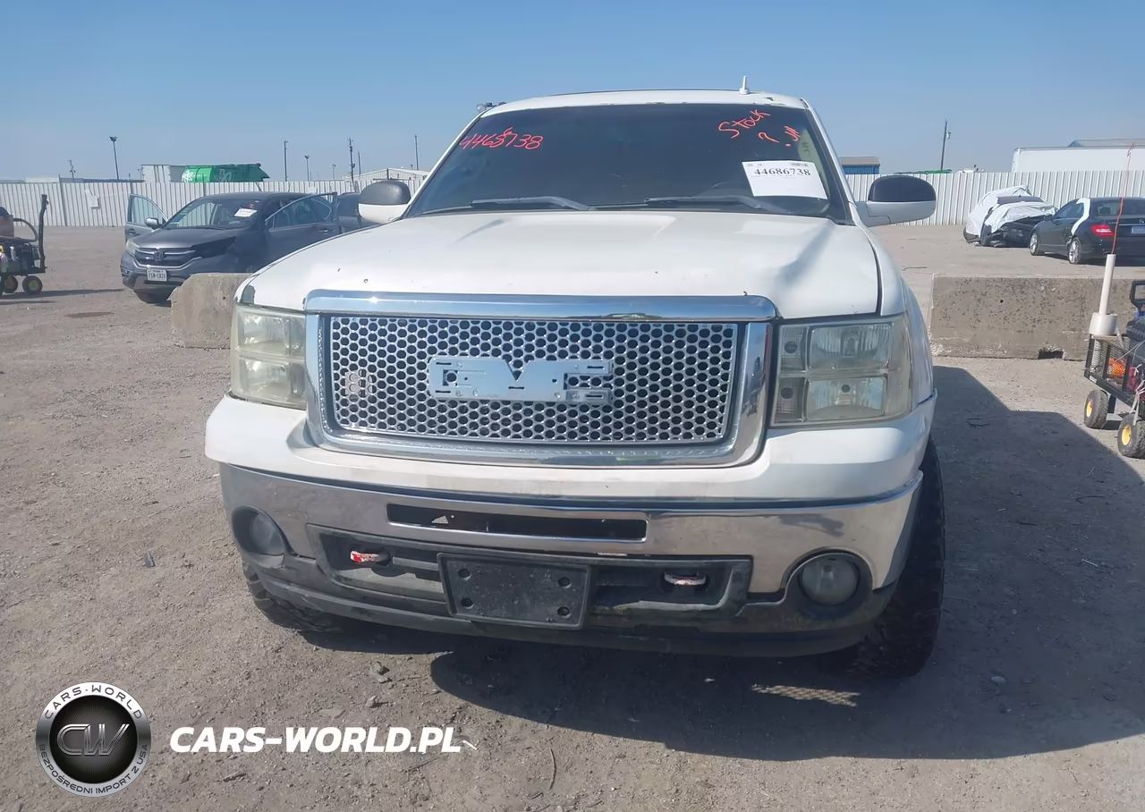 2012 GMC Sierra 1500 Denali VIN:3GTP1XE23CG215693 - 12