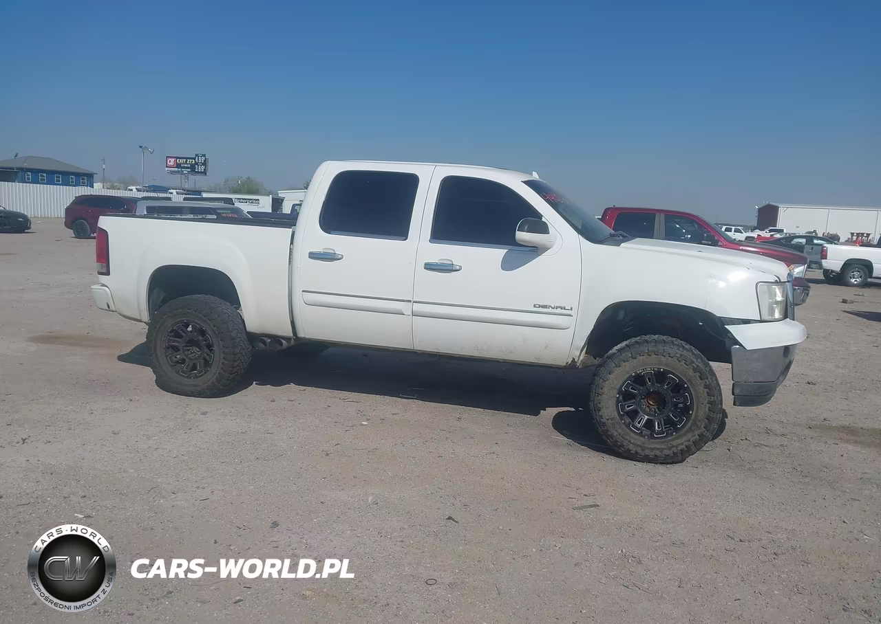2012 GMC Sierra 1500 Denali VIN:3GTP1XE23CG215693 - 13