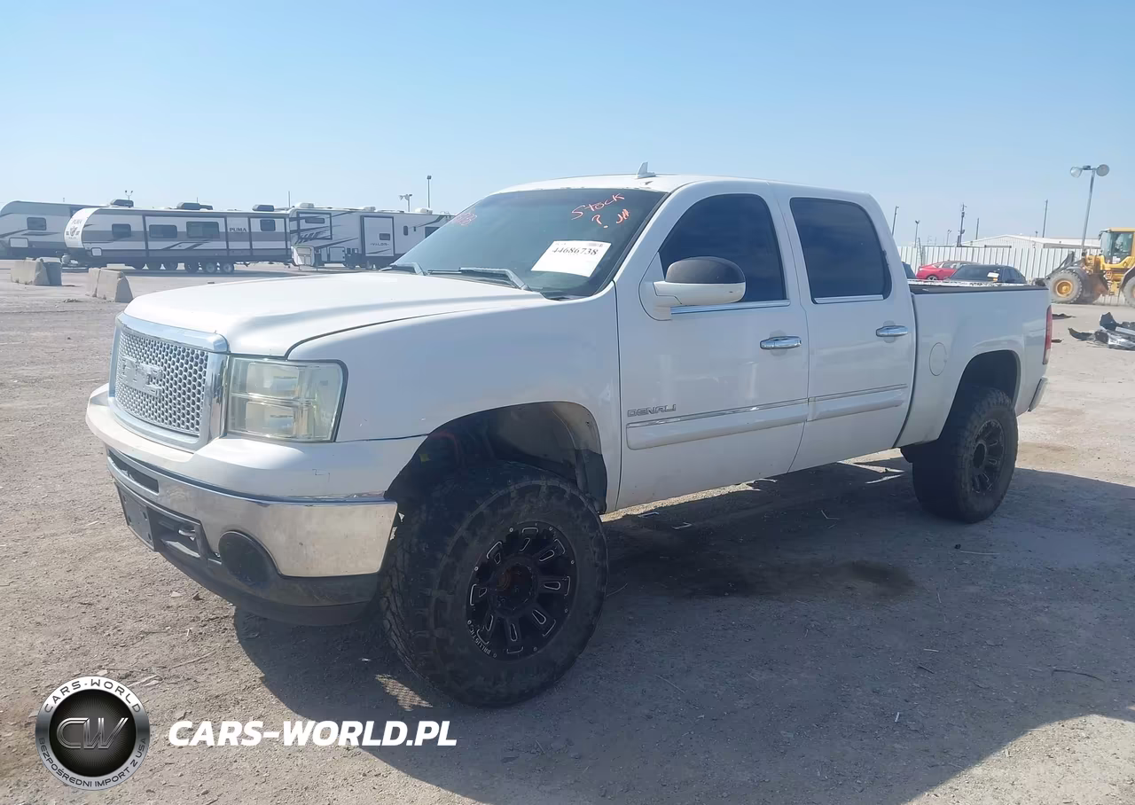 2012 GMC Sierra 1500 Denali VIN:3GTP1XE23CG215693 - 14