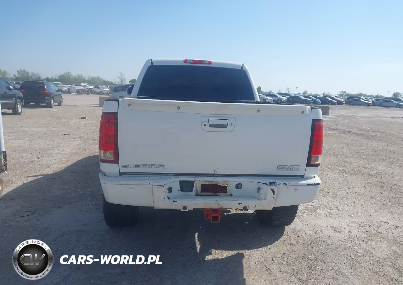 2012 GMC Sierra 1500 Denali VIN:3GTP1XE23CG215693 - 16