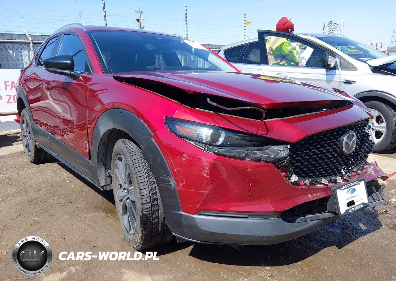 2021 Mazda Cx-30 2.5 Turbo