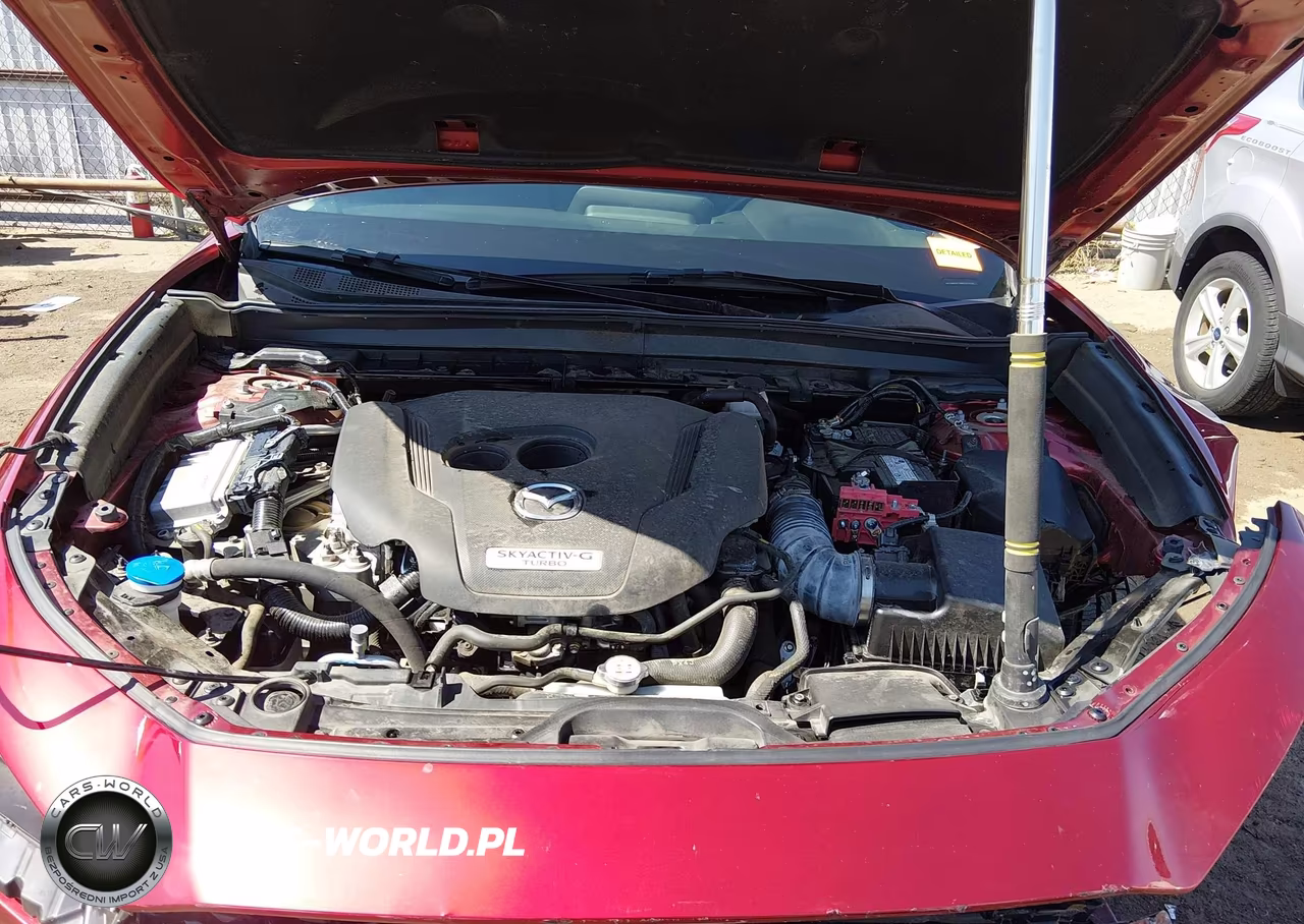 2021 Mazda Cx-30 2.5 Turbo VIN:3MVDMBAY5MM245836 - 10