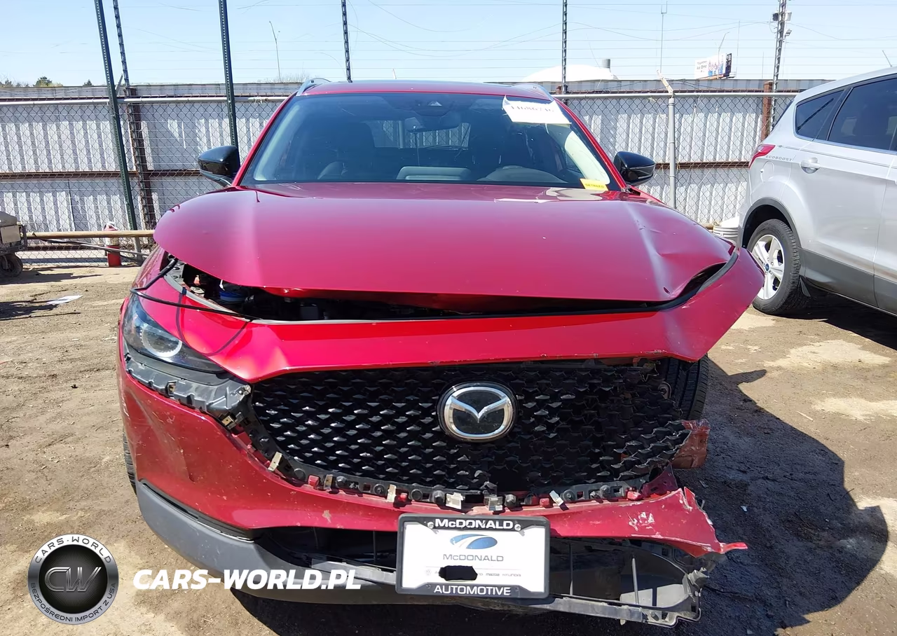 2021 Mazda Cx-30 2.5 Turbo VIN:3MVDMBAY5MM245836 - 13