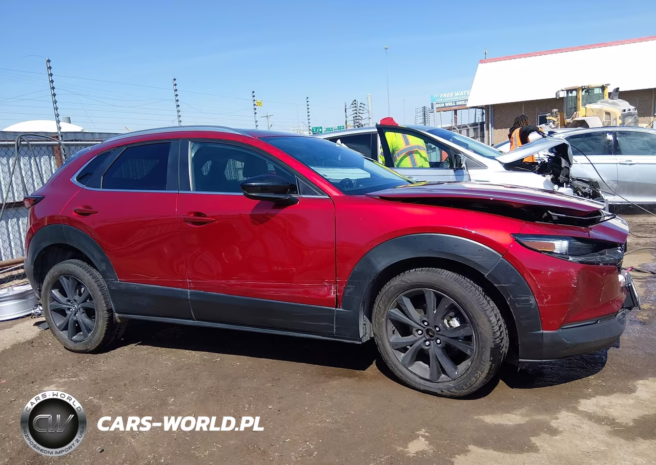 2021 Mazda Cx-30 2.5 Turbo VIN:3MVDMBAY5MM245836 - 14
