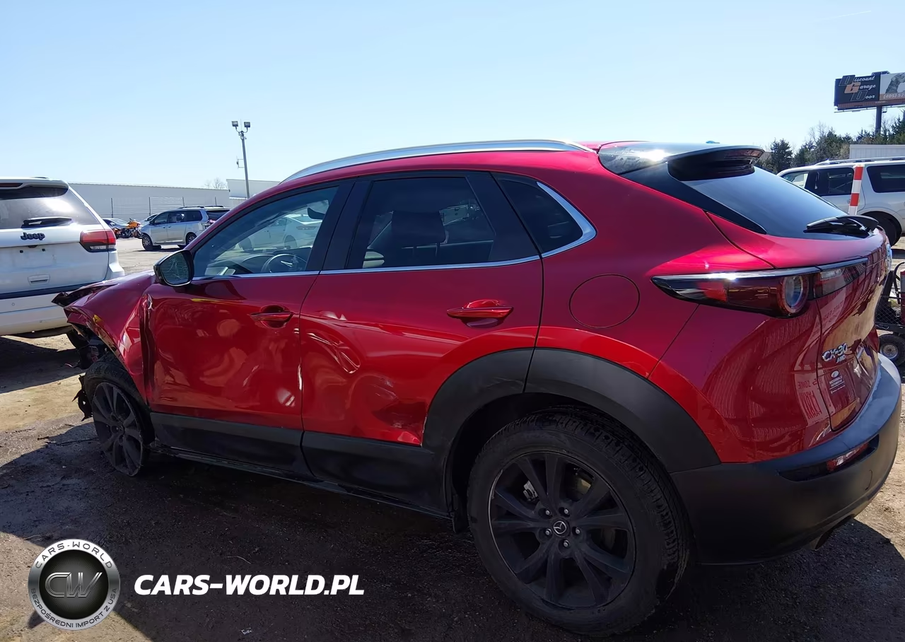2021 Mazda Cx-30 2.5 Turbo VIN:3MVDMBAY5MM245836 - 15