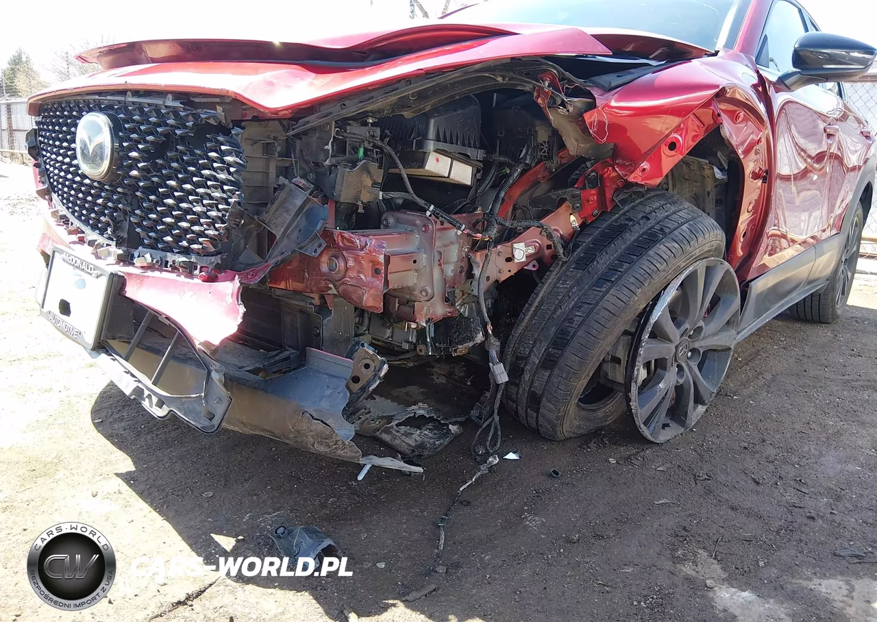 2021 Mazda Cx-30 2.5 Turbo VIN:3MVDMBAY5MM245836 - 6