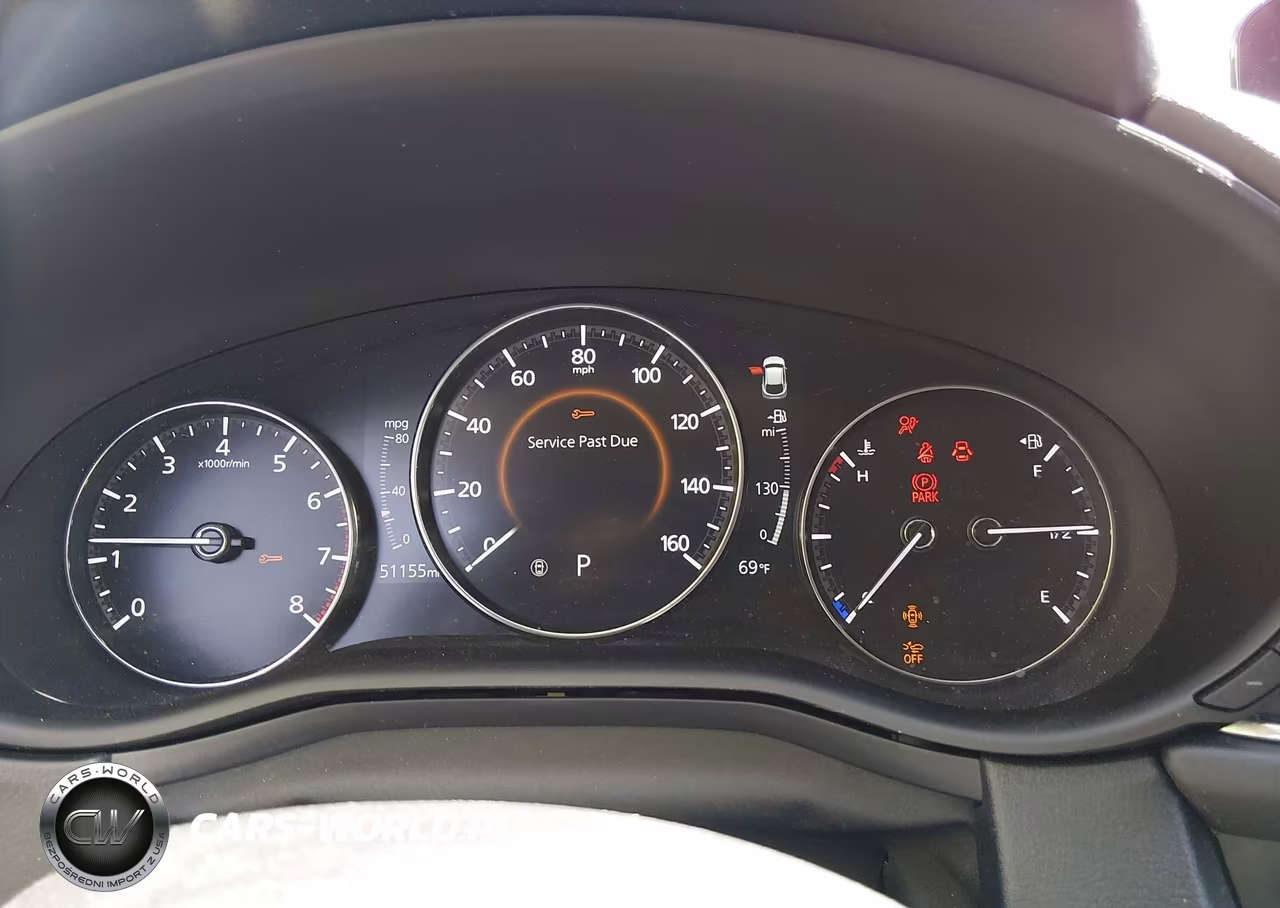 2021 Mazda Cx-30 2.5 Turbo VIN:3MVDMBAY5MM245836 - 7