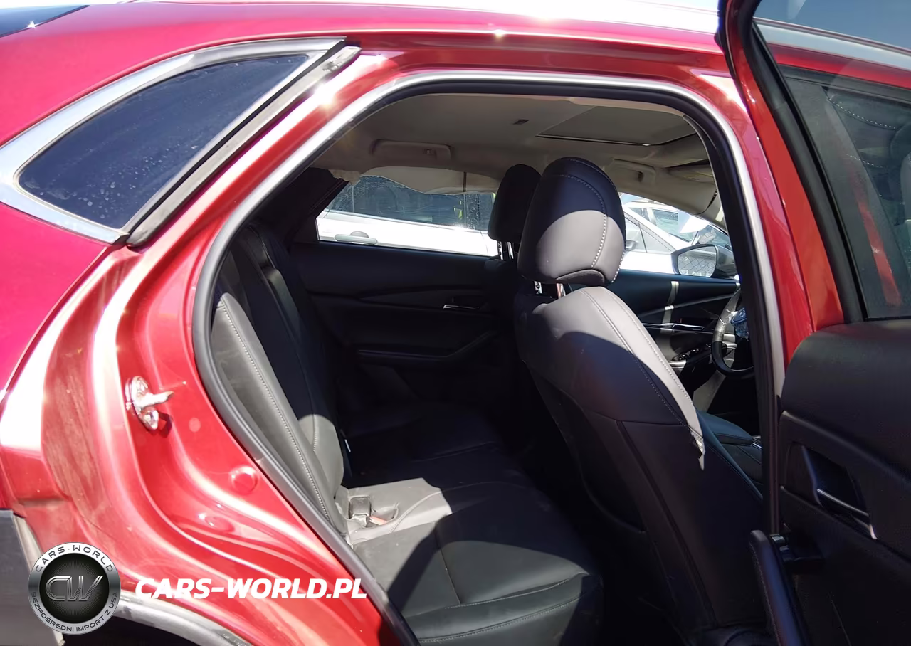 2021 Mazda Cx-30 2.5 Turbo VIN:3MVDMBAY5MM245836 - 8