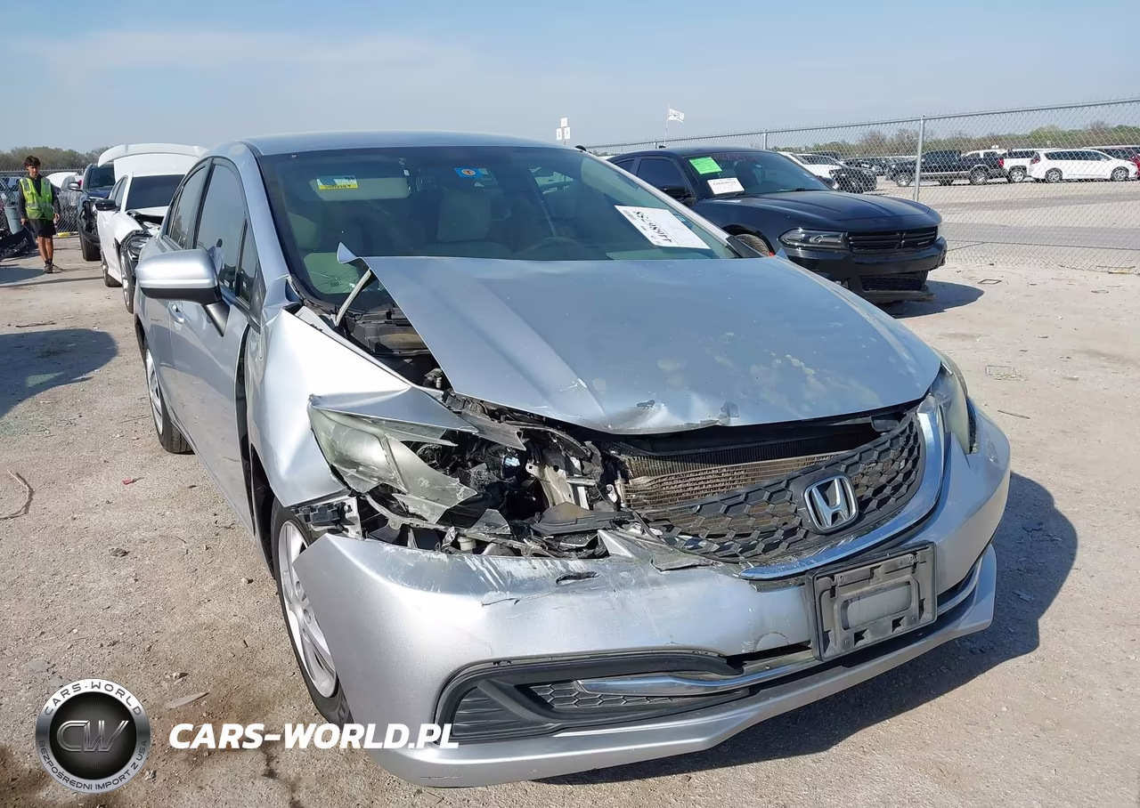 2014 Honda Civic Lx