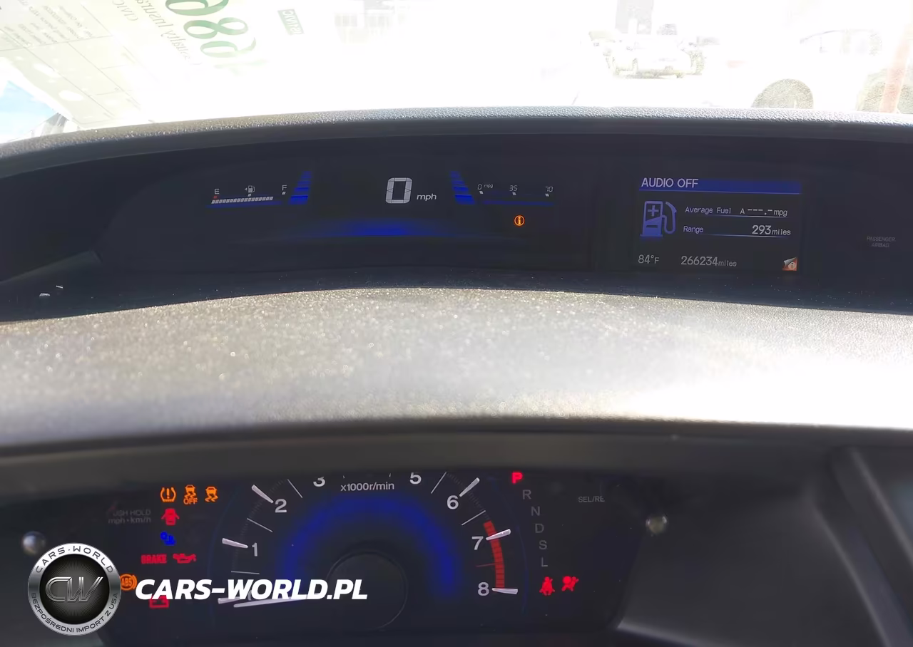 2014 Honda Civic Lx VIN:2HGFB2F56EH520307 - 7