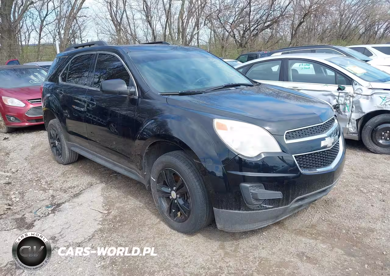 2012 Chevrolet Equinox 1Lt