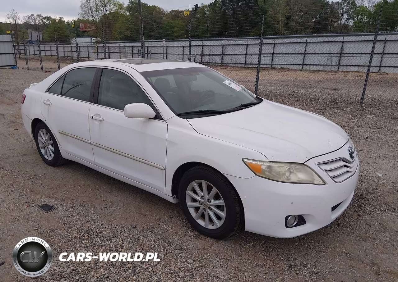 2010 Toyota Camry