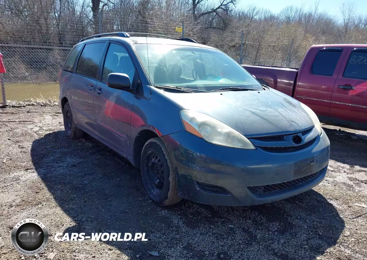 2006 Toyota Sienna Ce