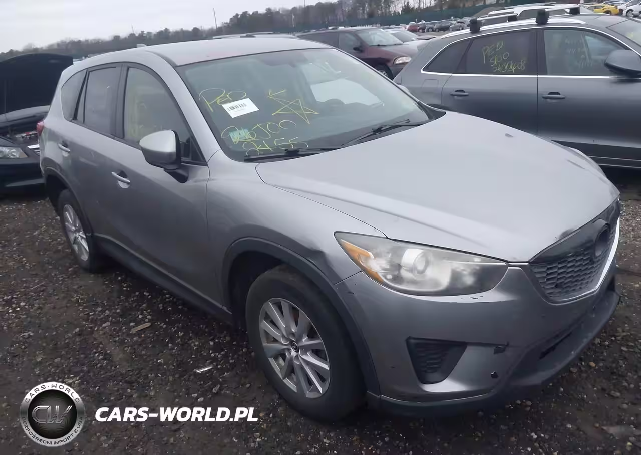 2014 Mazda Cx-5 Sport