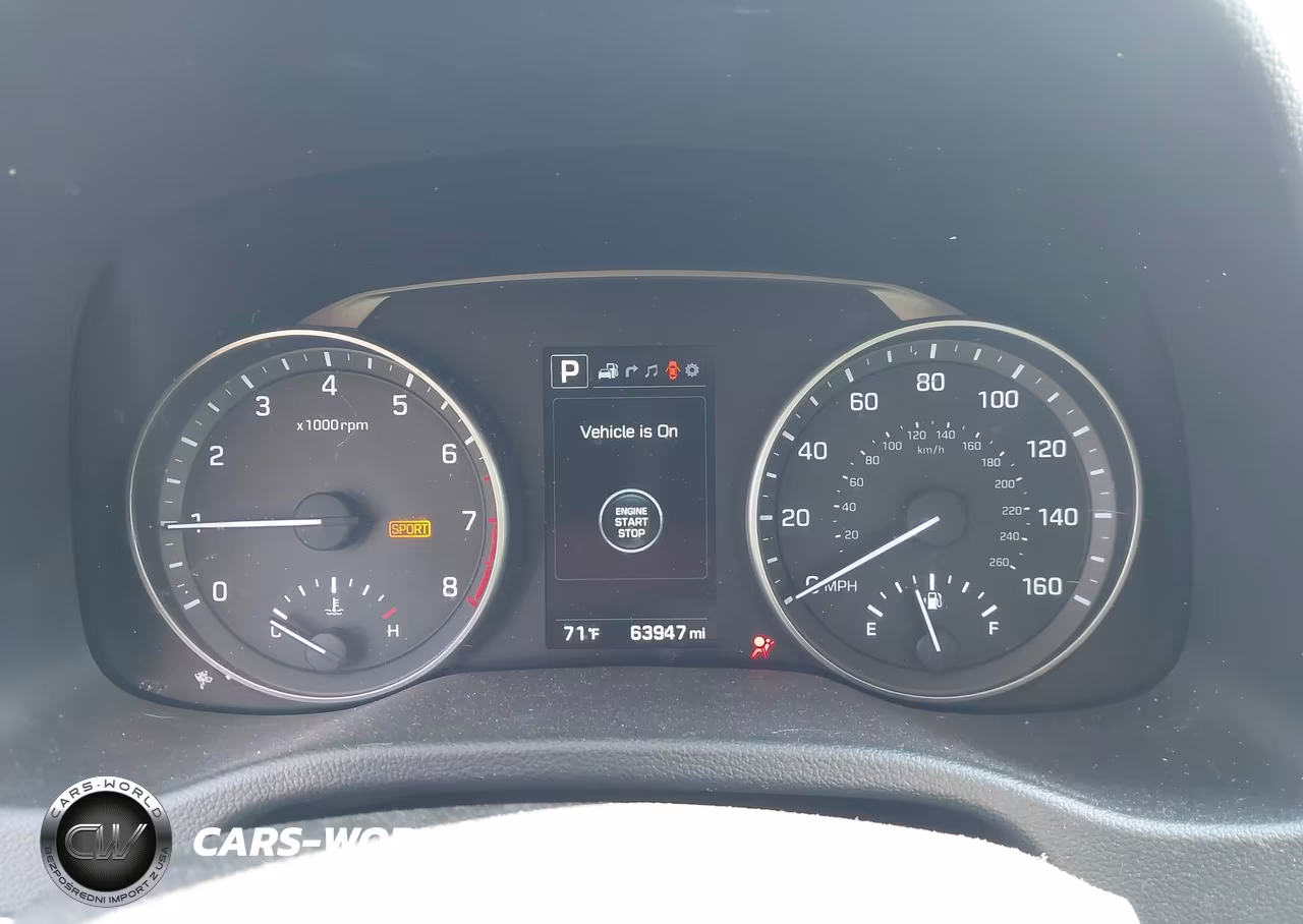 2017 Hyundai Elantra Limited VIN:KMHD84LF3HU285407 - 7
