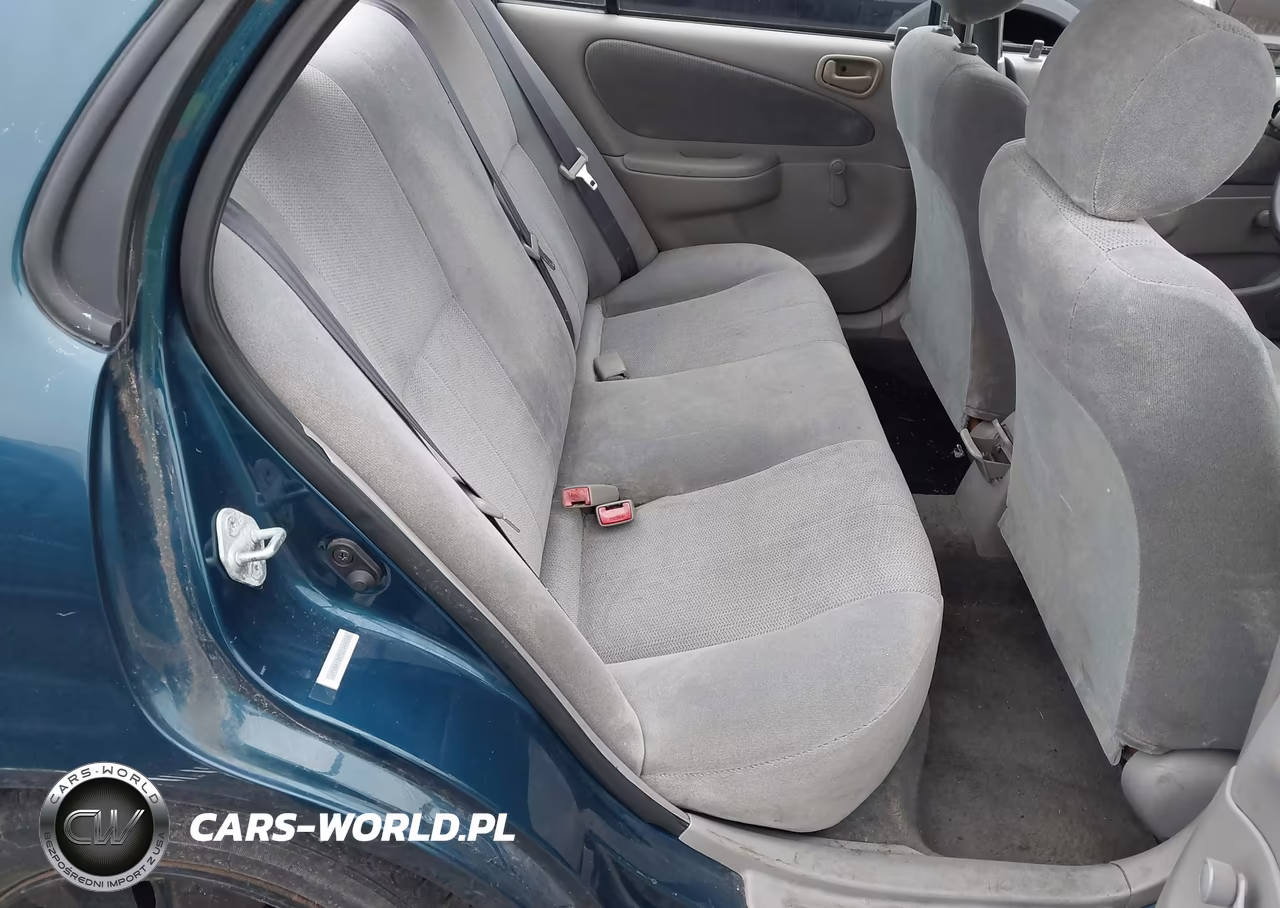 2002 Toyota Corolla Ce VIN:2T1BR12E72C564038 - 8