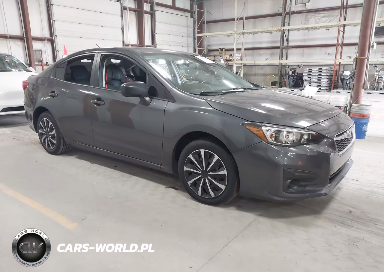 2018 Subaru Impreza 2.0I