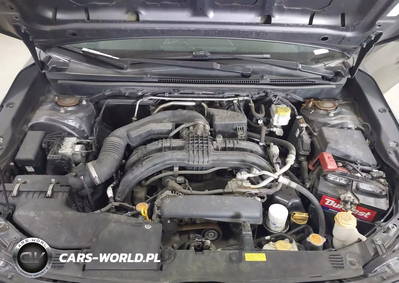 2018 Subaru Impreza 2.0I VIN:4S3GKAA63J3612193 - 10