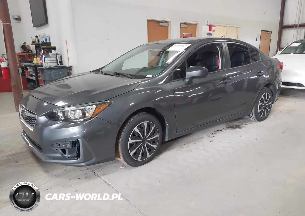 2018 Subaru Impreza 2.0I VIN:4S3GKAA63J3612193 - 2