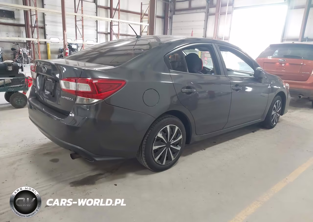 2018 Subaru Impreza 2.0I VIN:4S3GKAA63J3612193 - 4
