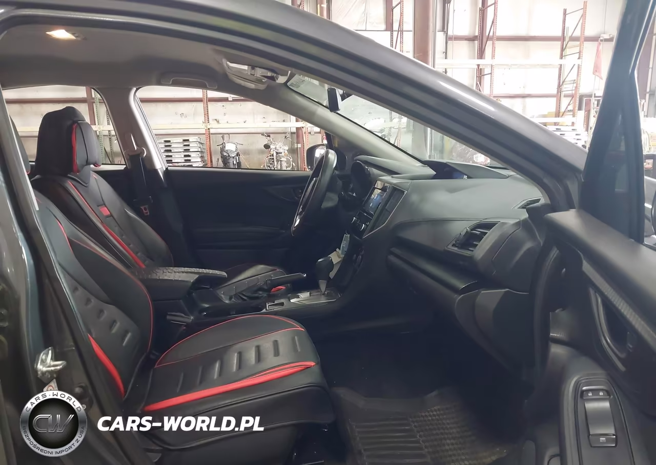 2018 Subaru Impreza 2.0I VIN:4S3GKAA63J3612193 - 5