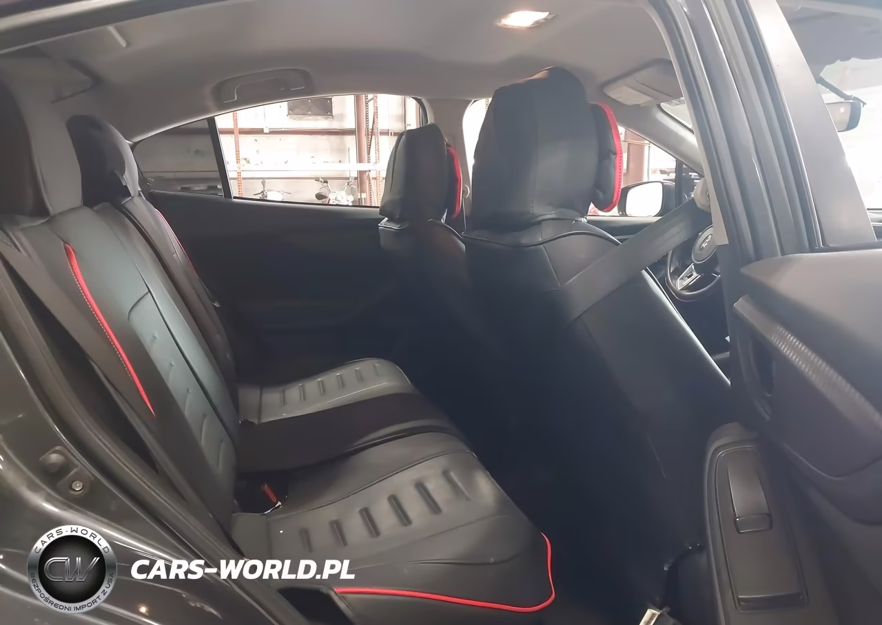 2018 Subaru Impreza 2.0I VIN:4S3GKAA63J3612193 - 8