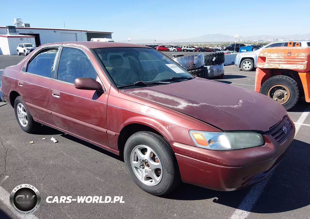 1999 Toyota Camry Le