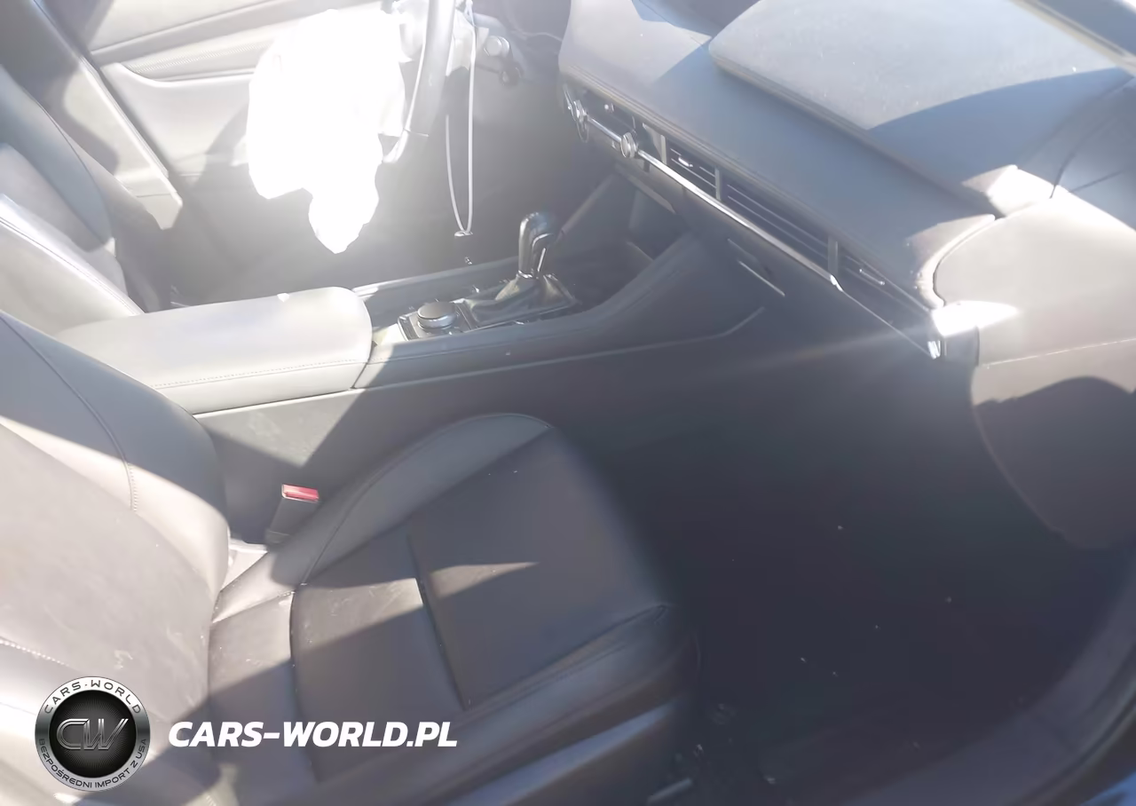 2019 Mazda Mazda3 Preferred Package VIN:JM1BPBDM7K1119867 - 5